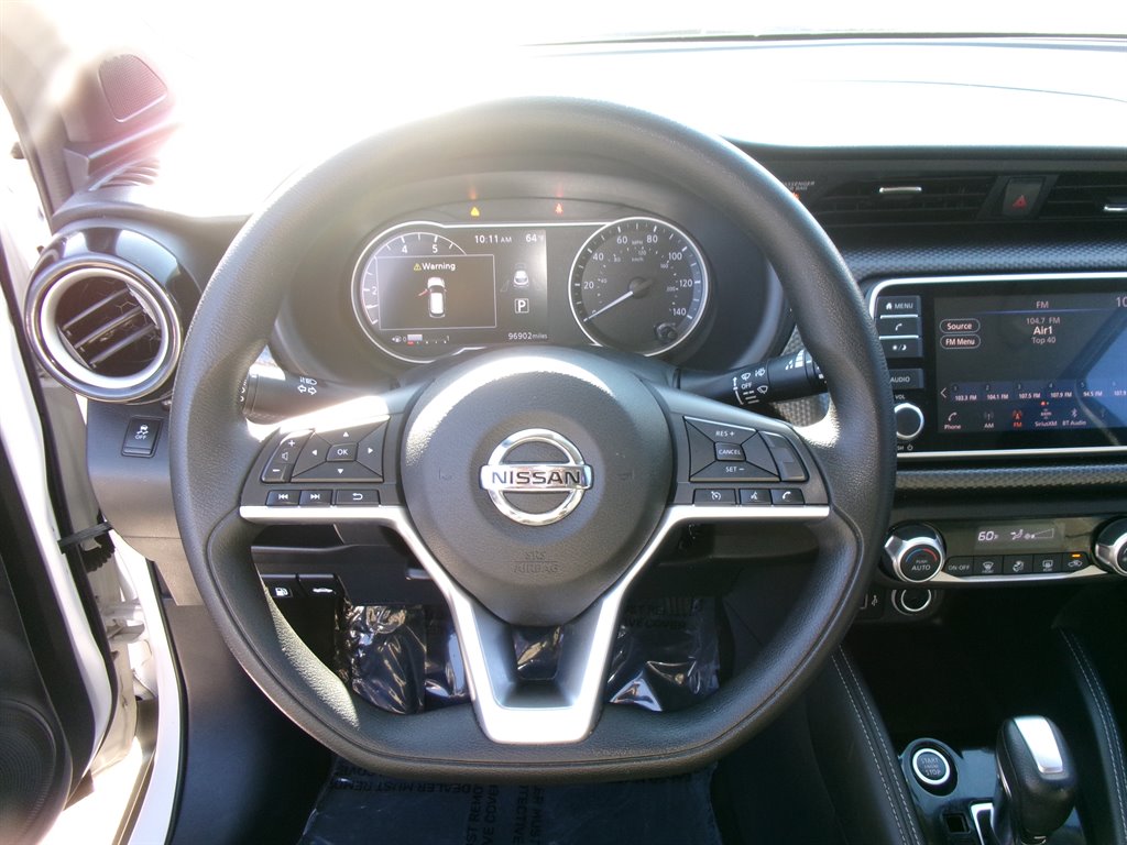 Nissan Kicks photo 14