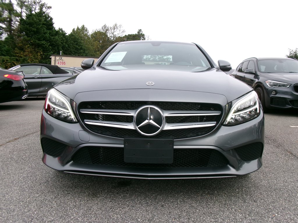 Mercedes-Benz C-Class photo 2