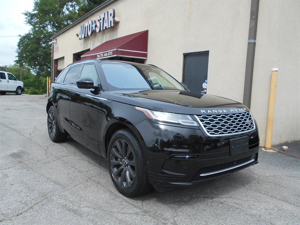 2021 Land Rover Range Rover Velar S