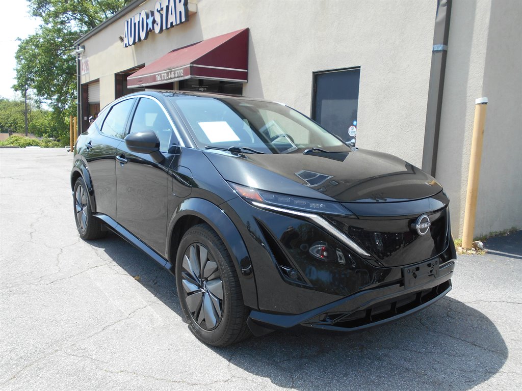 2023 Nissan Ariya Engage