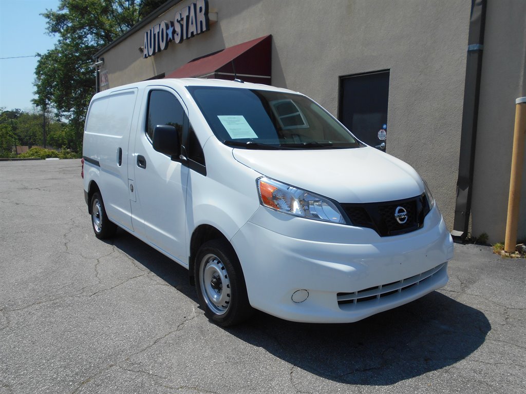 2021 Nissan NV200