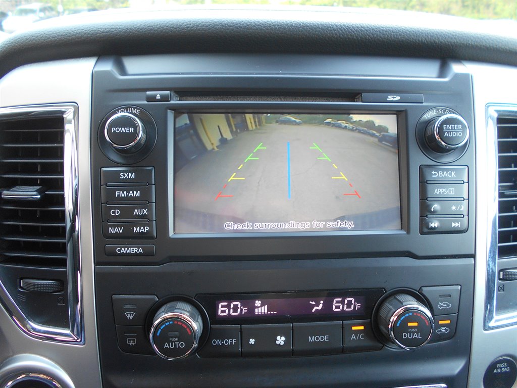 2018 Nissan Titan SV - Photo 13