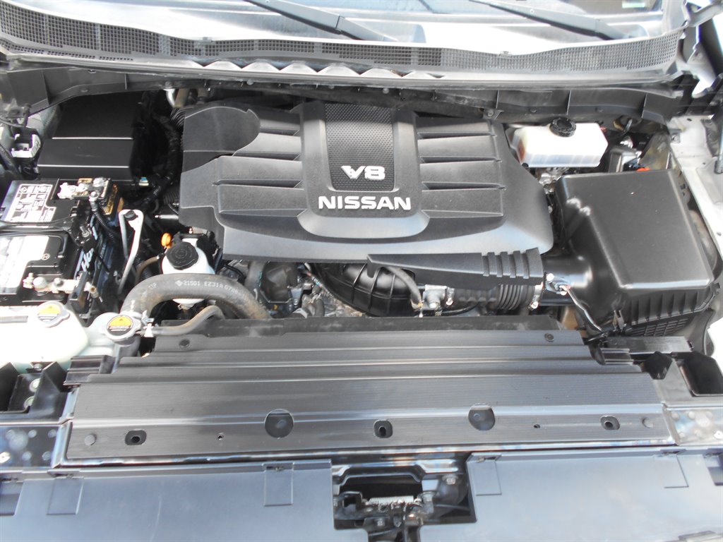 2018 Nissan Titan SV - Photo 15