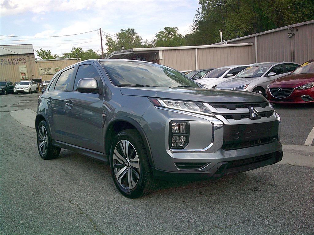 2021 Mitsubishi Outlander Sport