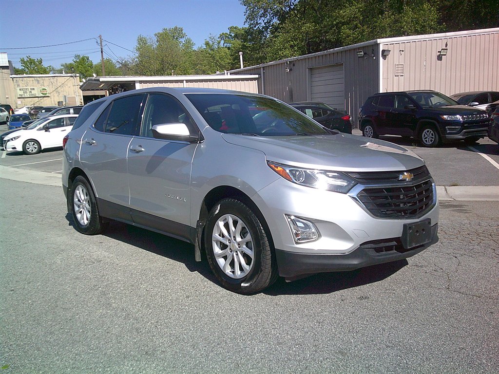 2018 Chevrolet Equinox