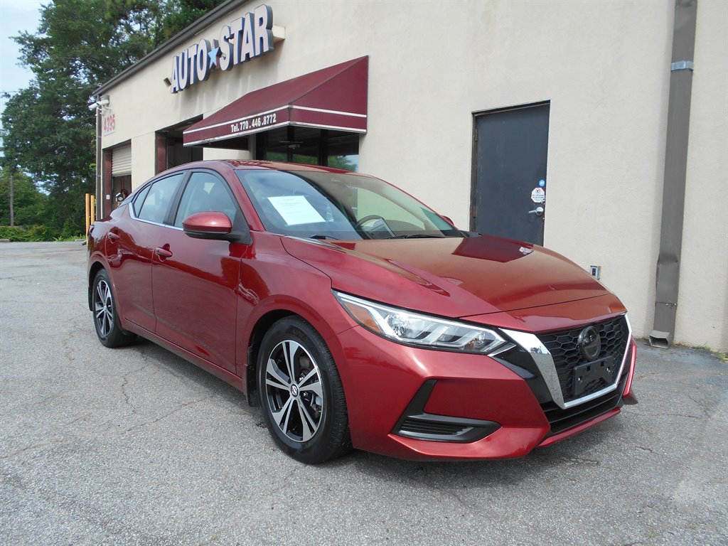 2020 Nissan Sentra