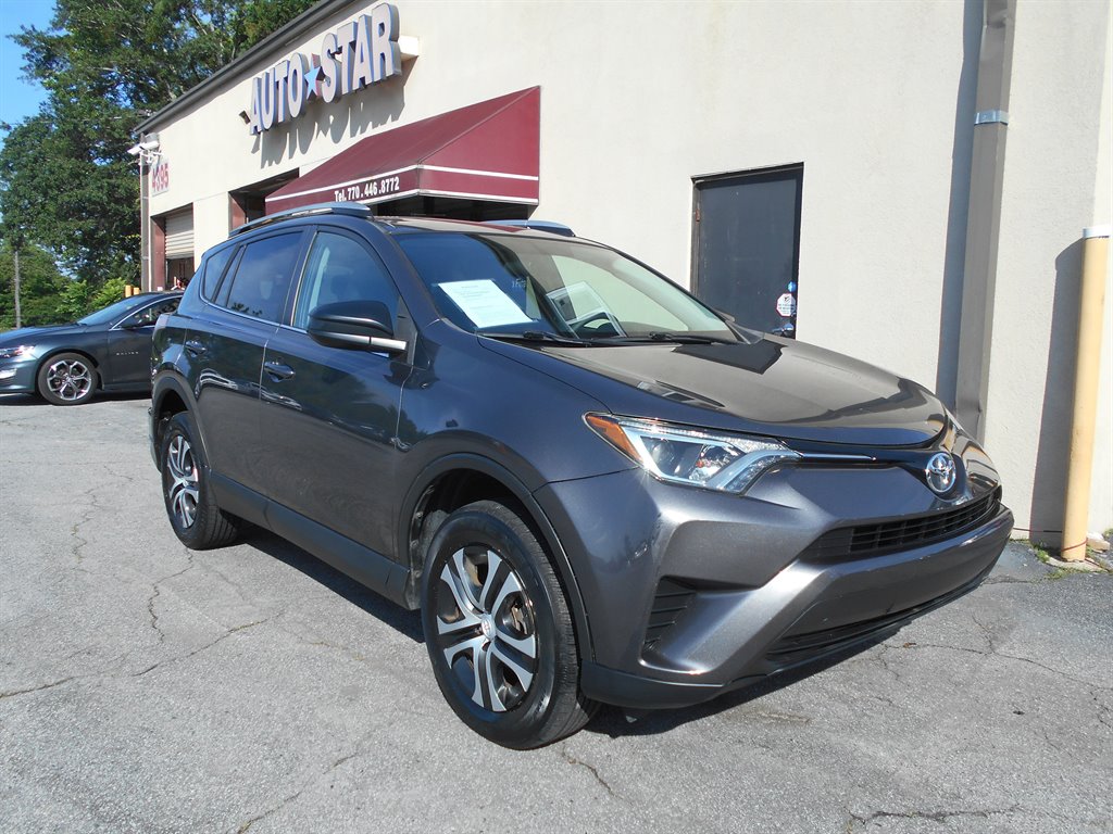 2016 Toyota RAV4