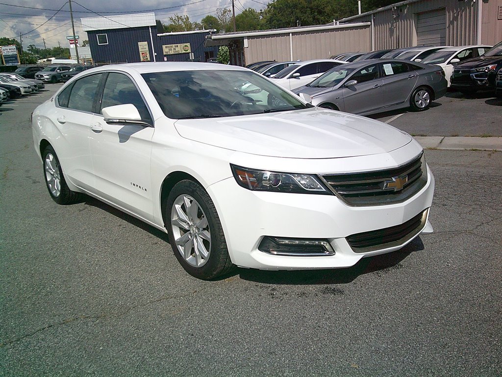 2019 Chevrolet Impala 1LT