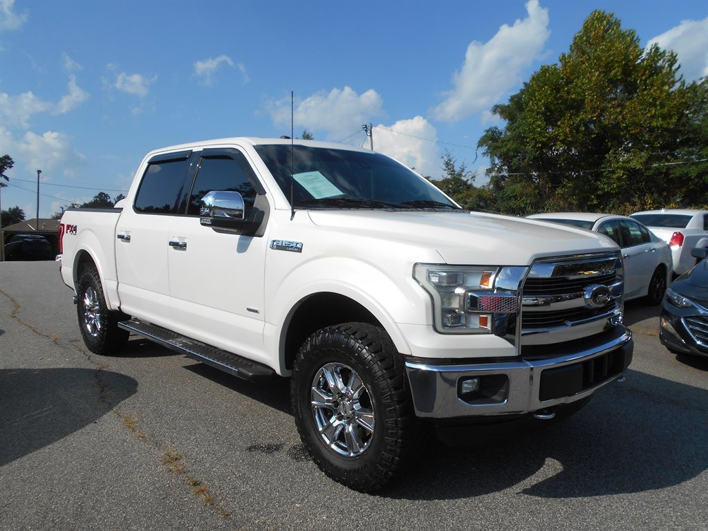 2016 Ford F-150