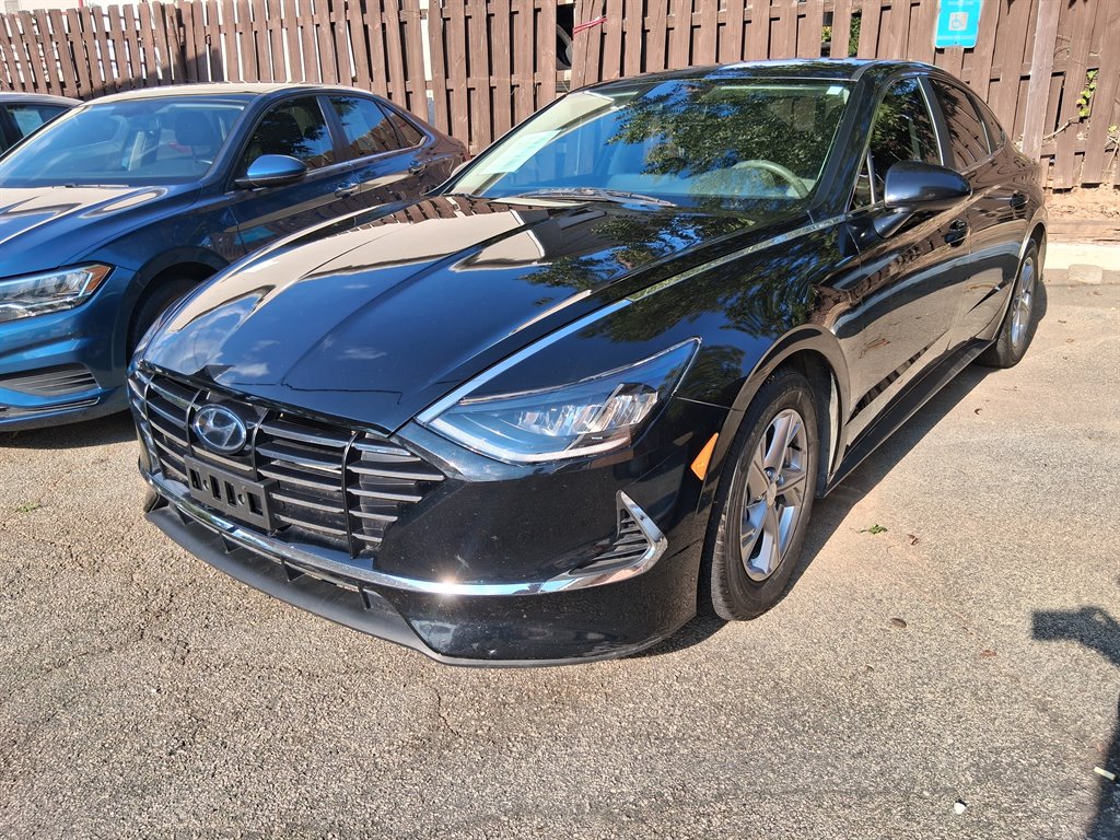 2021 Hyundai Sonata SE