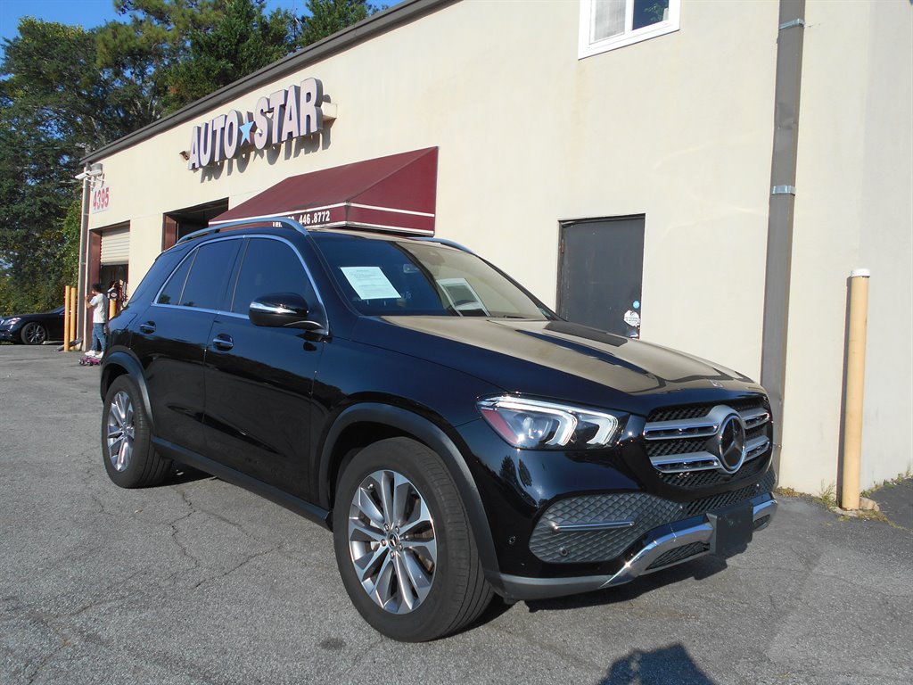 2021 Mercedes-Benz GLE GLE350's photo