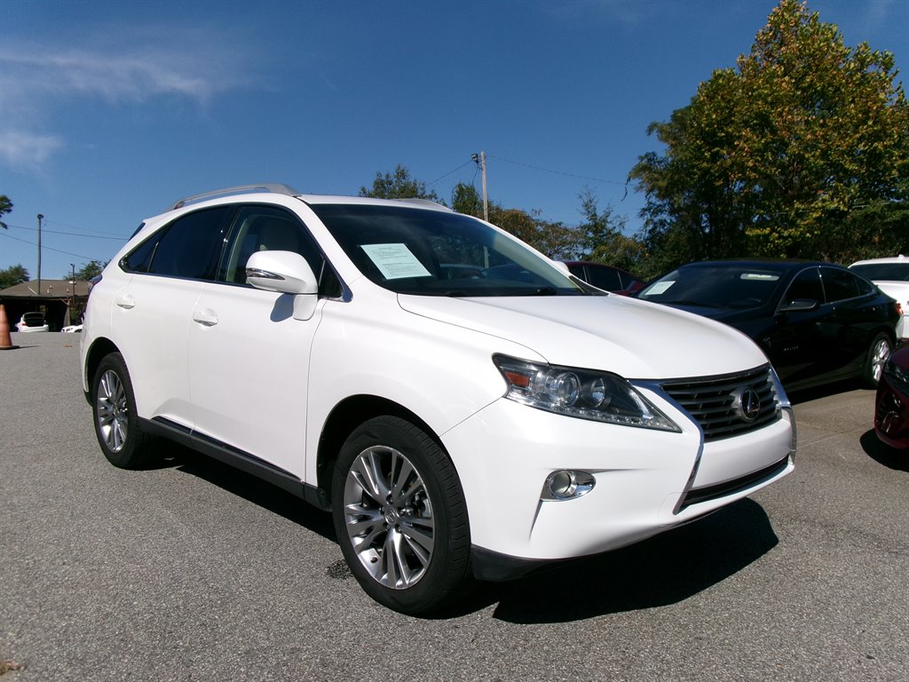 2013 Lexus RX 350