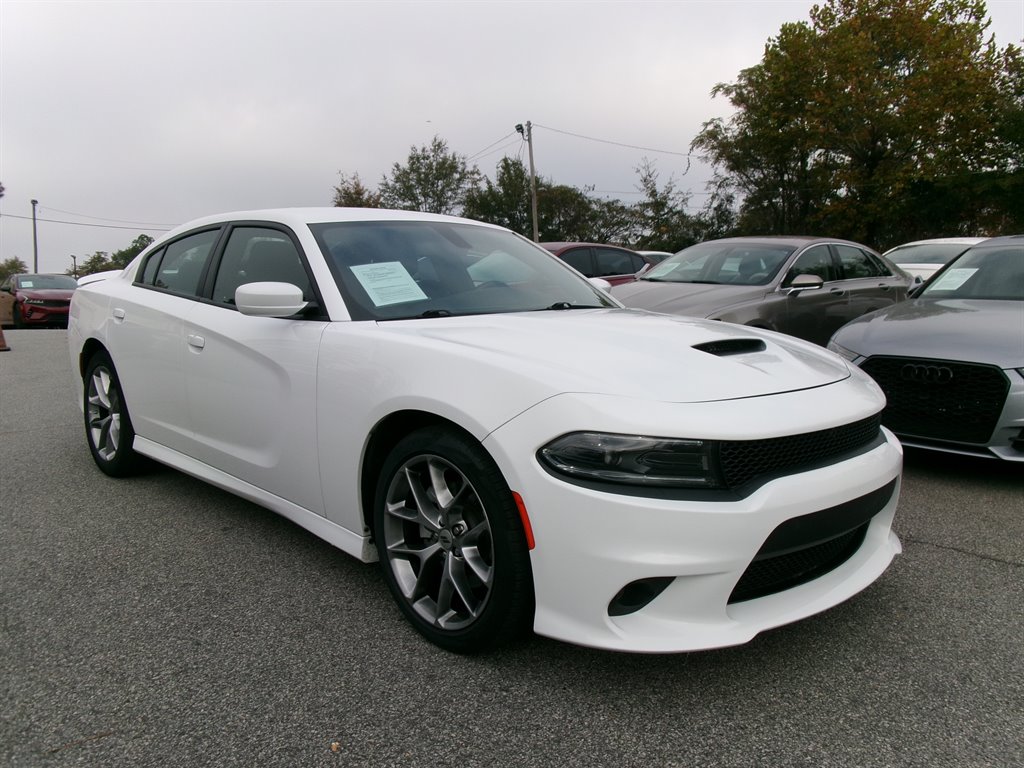 2022 Dodge Charger GT