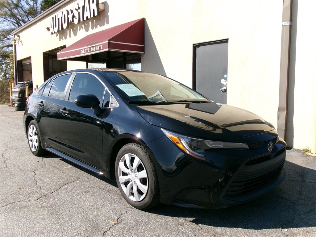 2023 Toyota Corolla LE