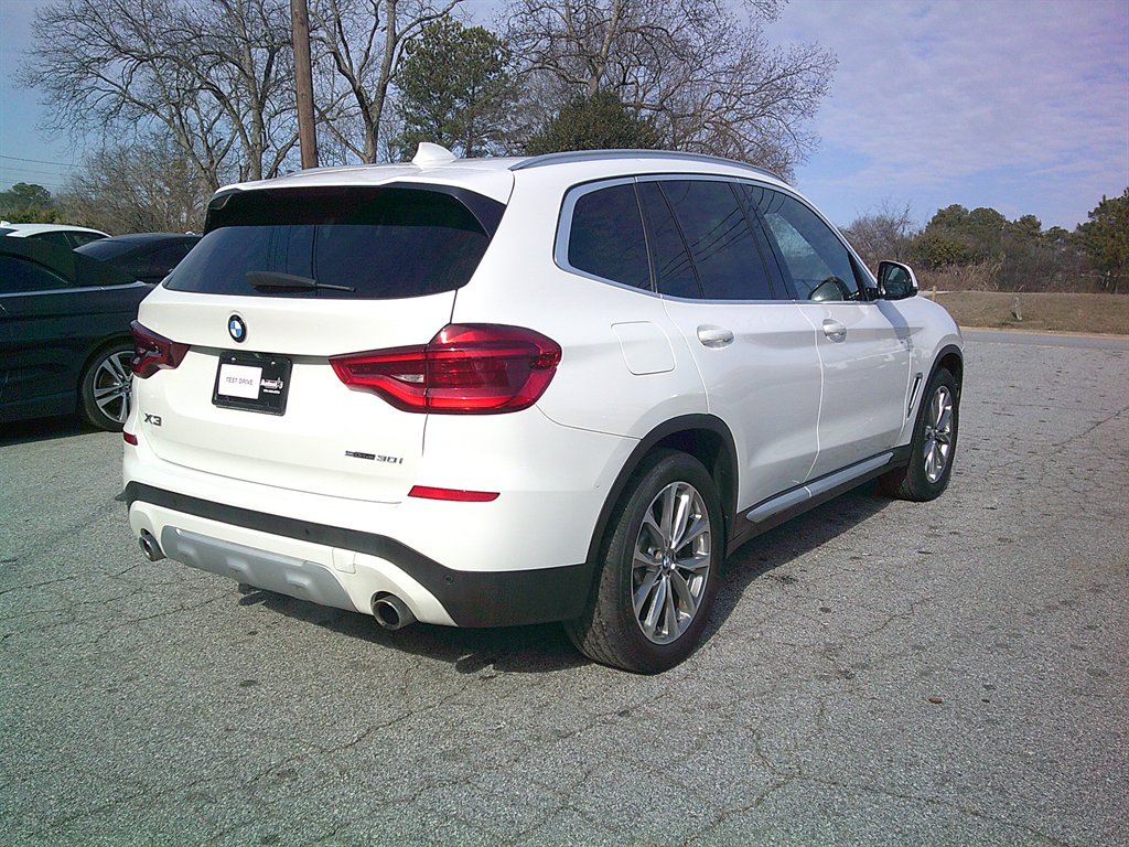 BMW X3 photo 4