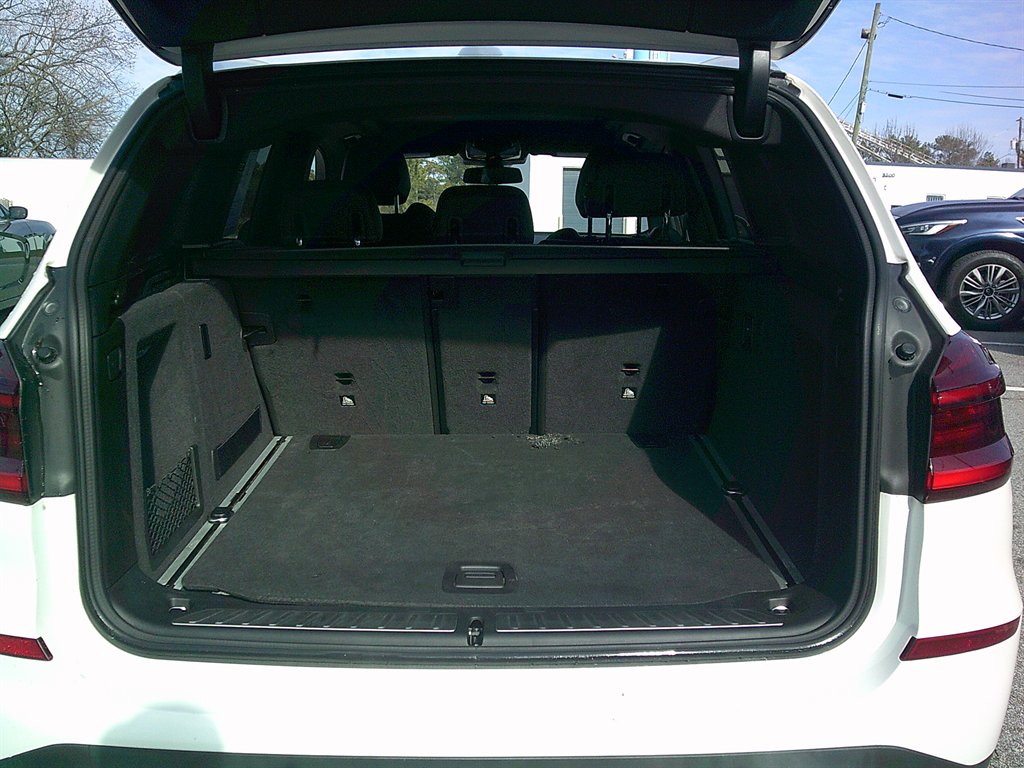 BMW X3 photo 9