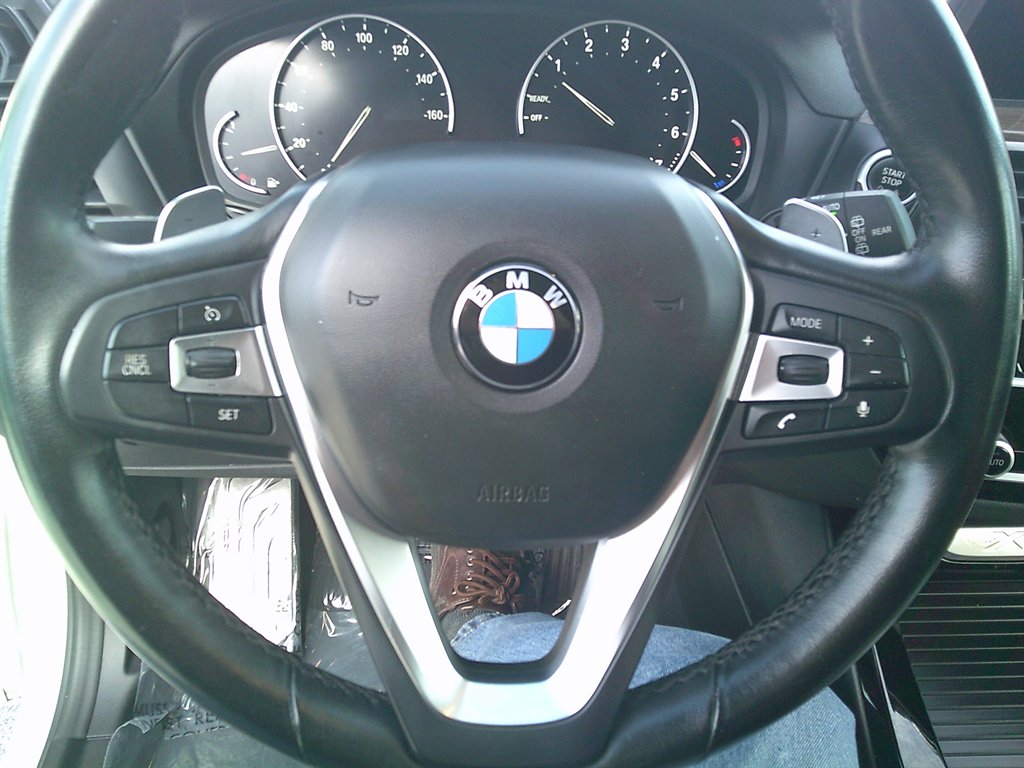BMW X3 photo 17