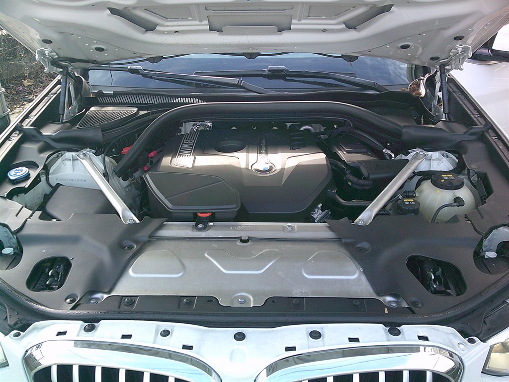 BMW X3 photo 21