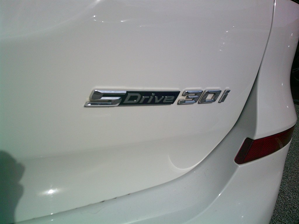 BMW X3 photo 7