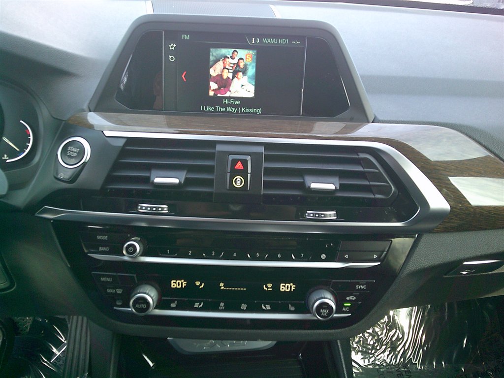 BMW X3 photo 14