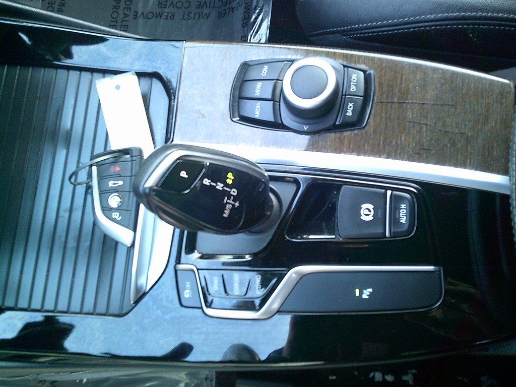 BMW X3 photo 16