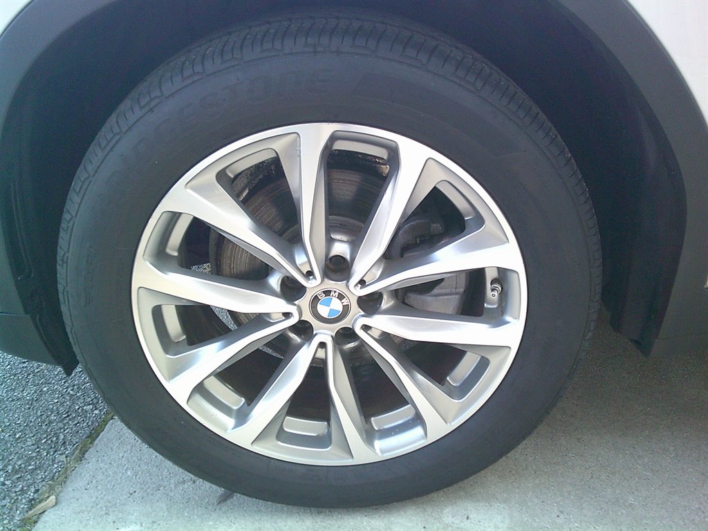 BMW X3 photo 20