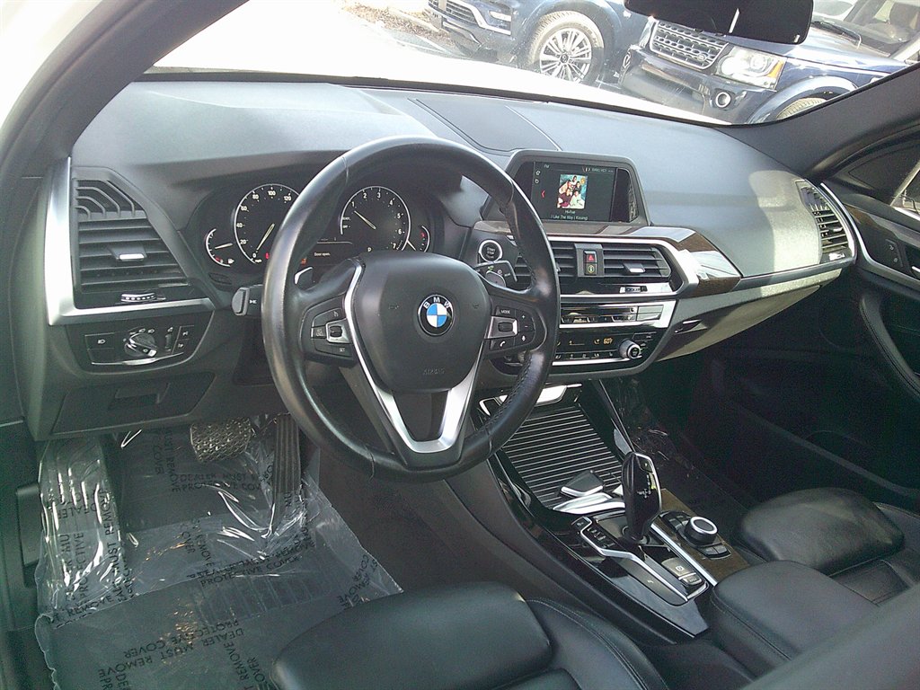 BMW X3 photo 13
