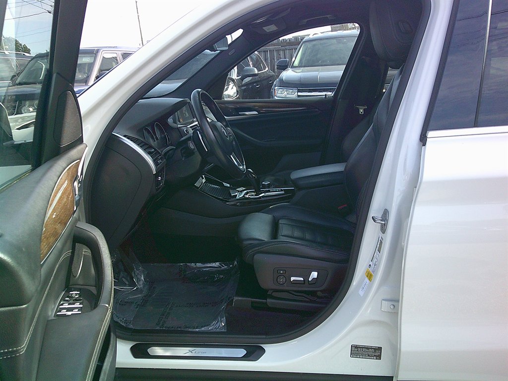 BMW X3 photo 10