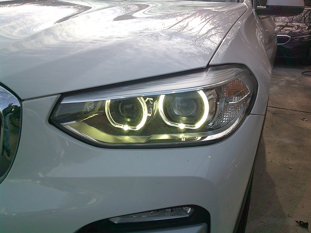 BMW X3 photo 19