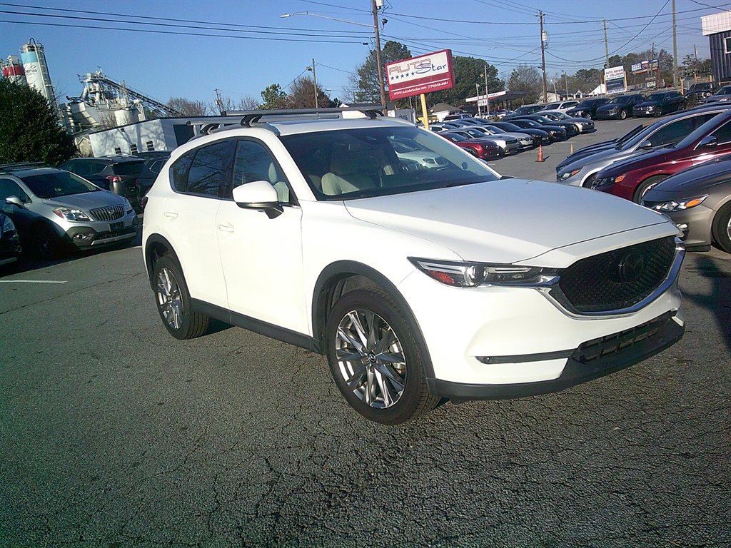 2021 Mazda CX-5 Grand Touring Auto's photo