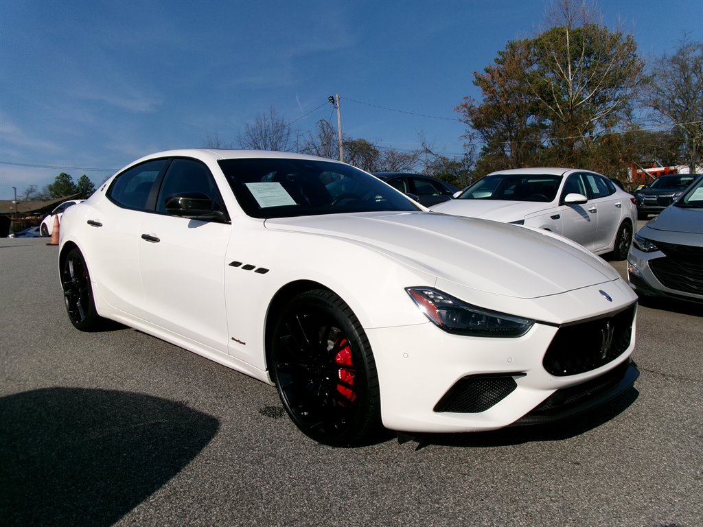 2019 Maserati Ghibli S GranSport's photo
