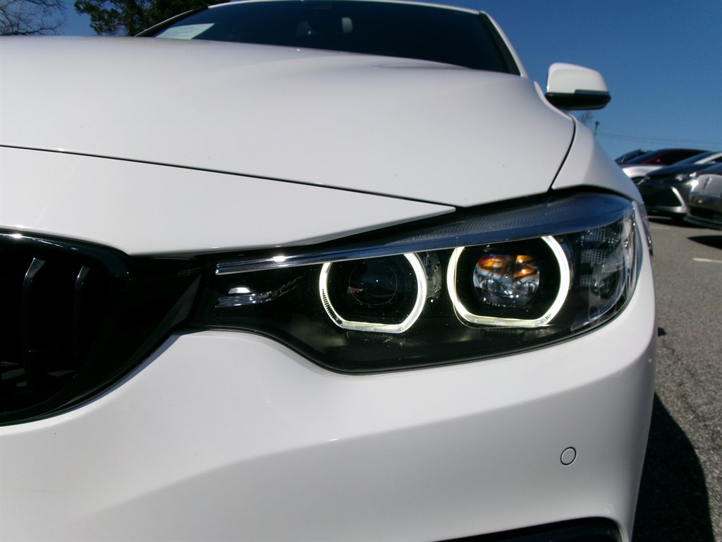 BMW 4 Series photo 19