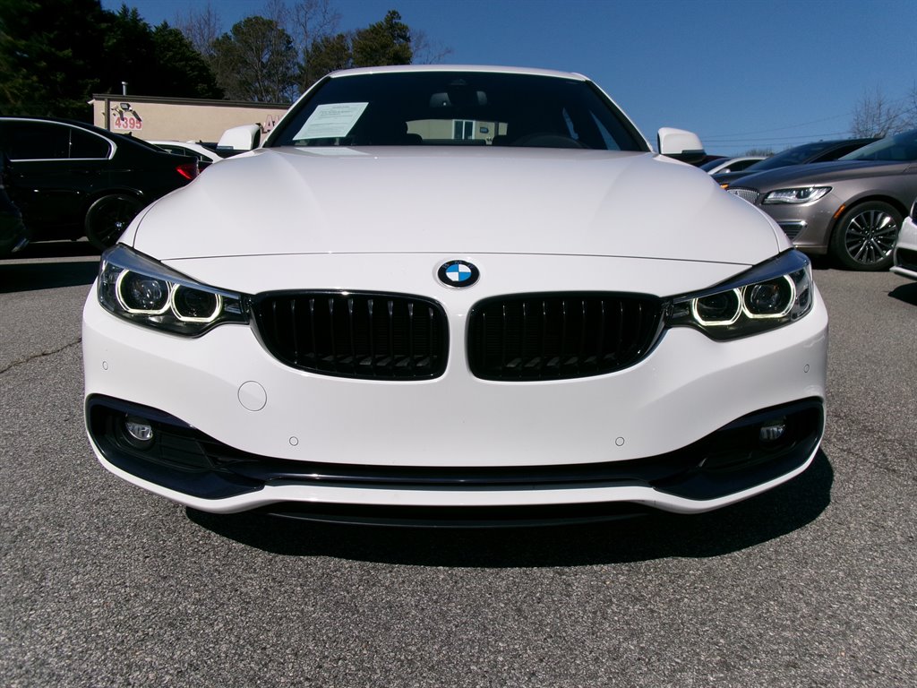 BMW 4 Series photo 2