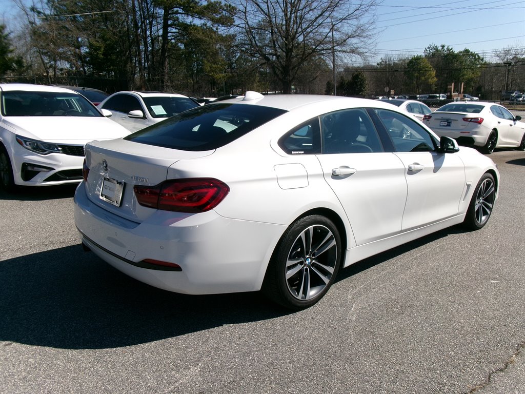 BMW 4 Series photo 6