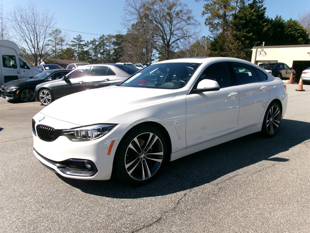 BMW 4 Series photo 3