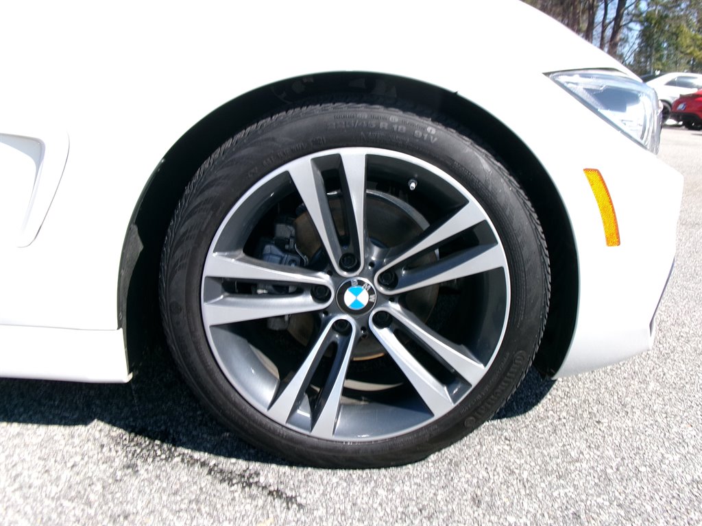 BMW 4 Series photo 18