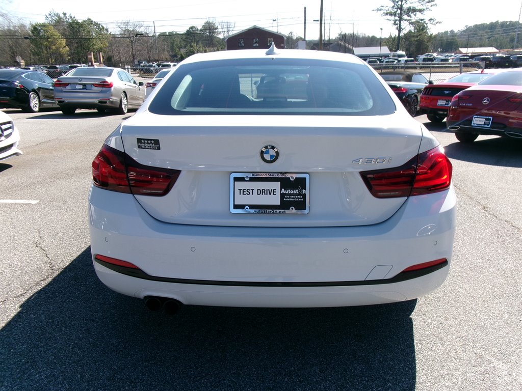 BMW 4 Series photo 5