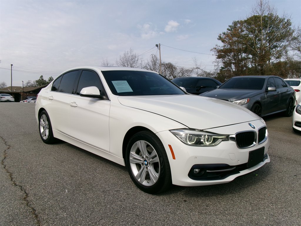 2018 BMW 3 Series 330i