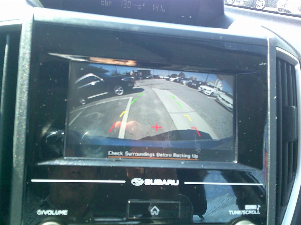 Subaru Impreza photo 11