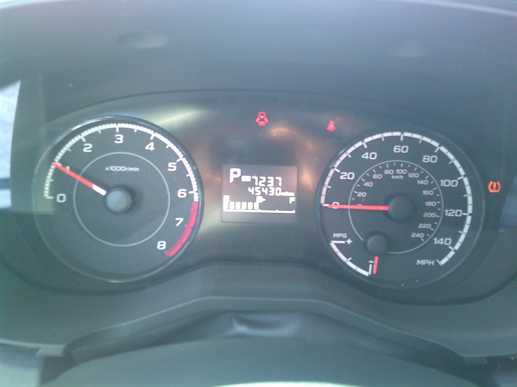 Subaru Impreza photo 13
