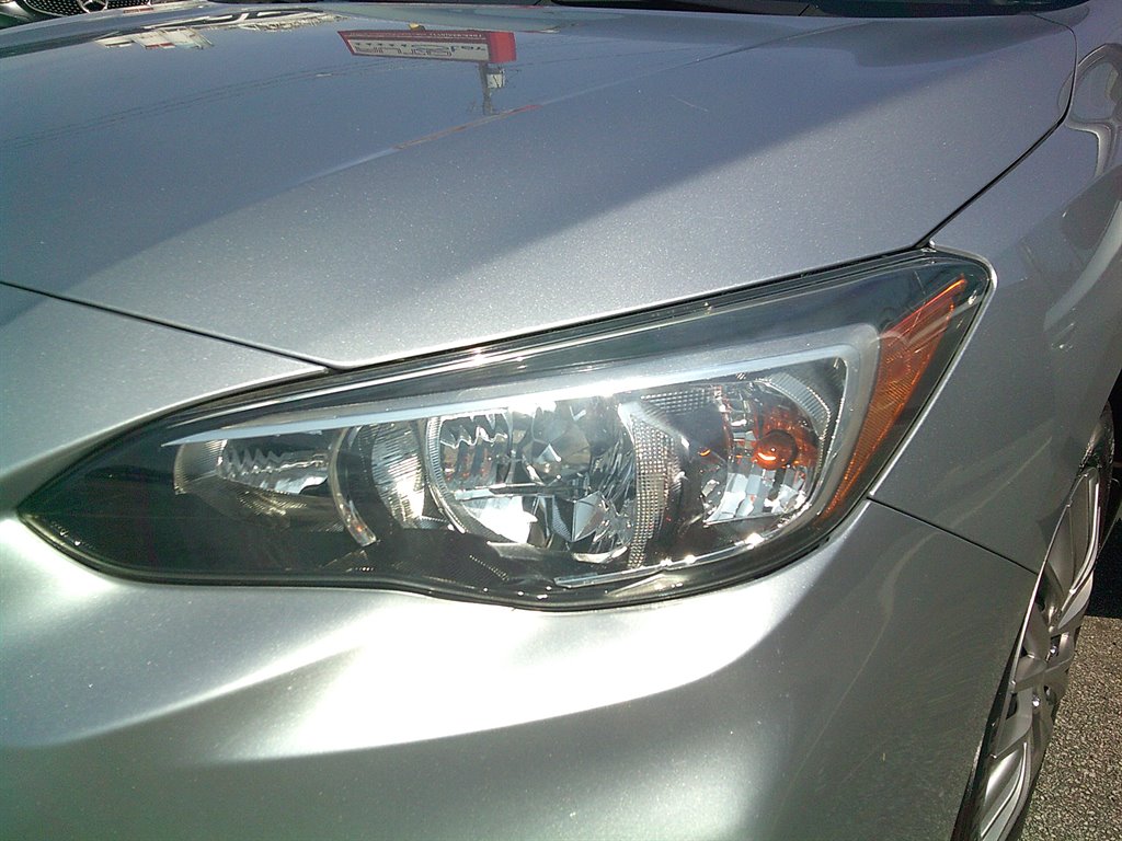 Subaru Impreza photo 15