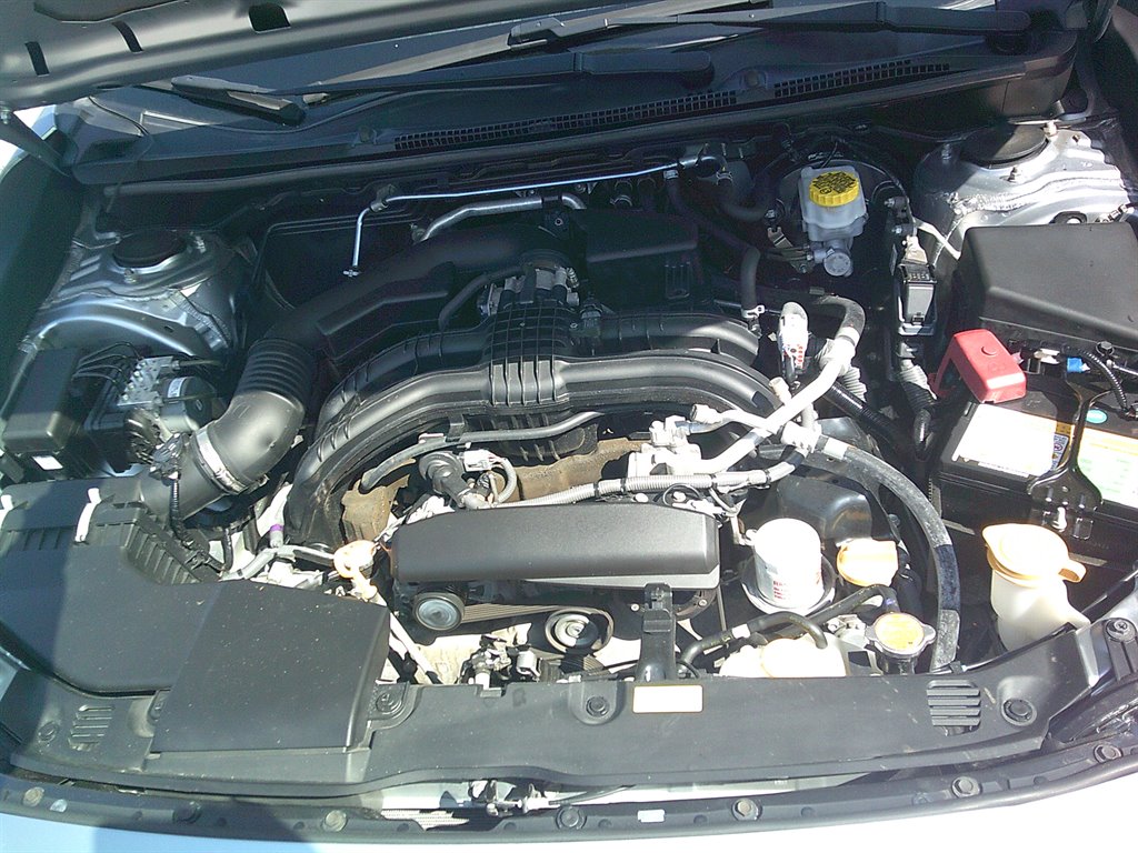 Subaru Impreza photo 17