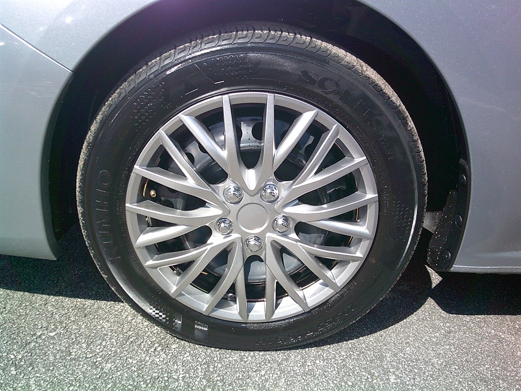 Subaru Impreza photo 16