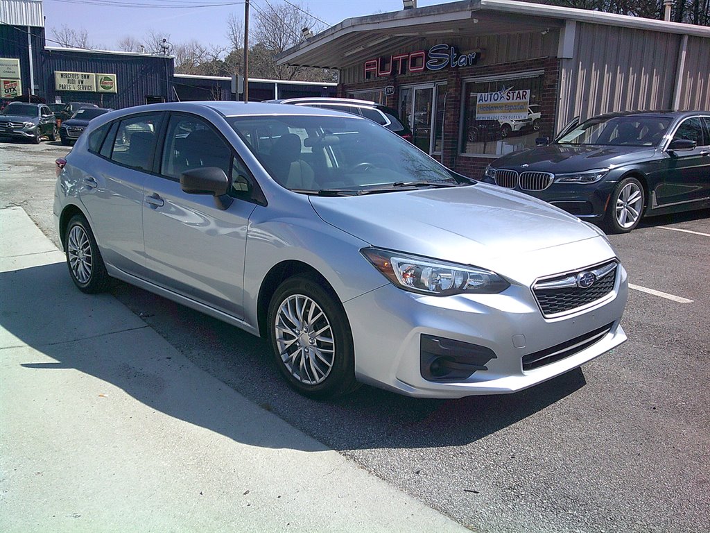 Subaru Impreza photo 3