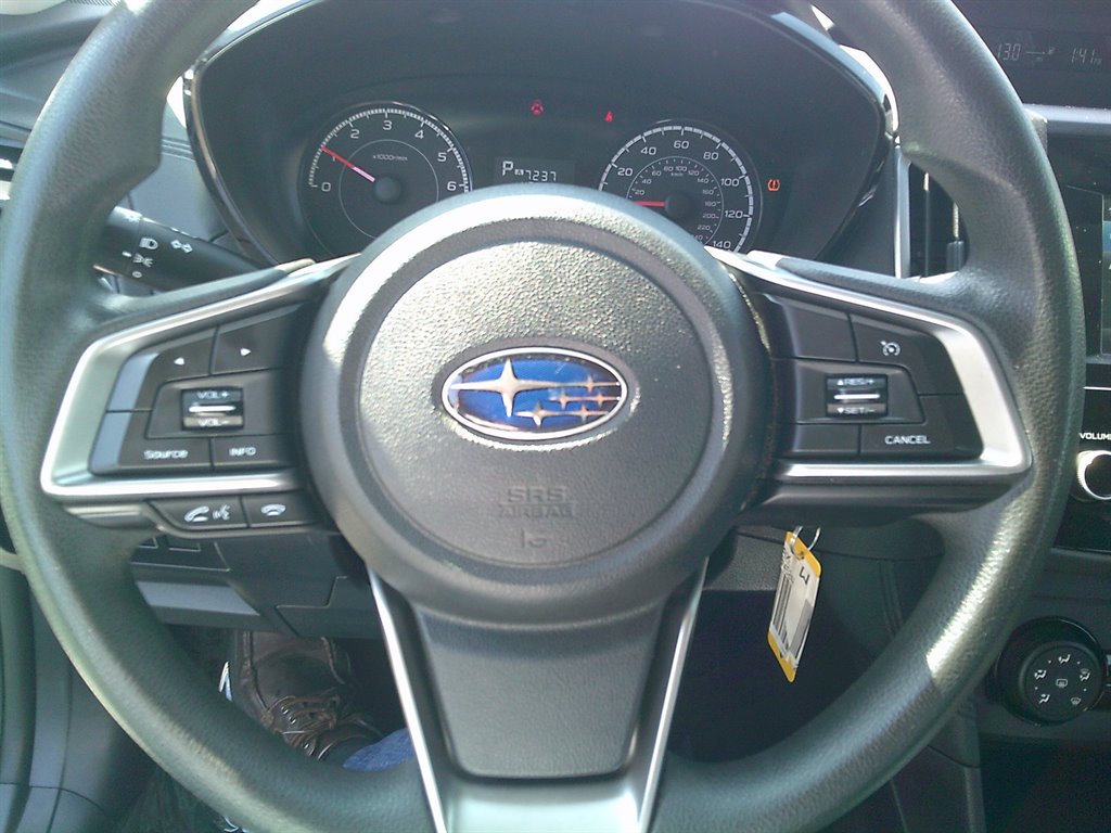 Subaru Impreza photo 12