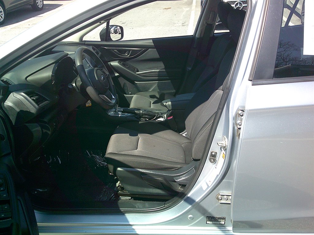 Subaru Impreza photo 7