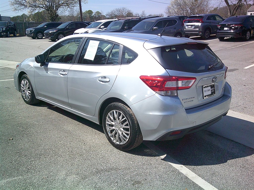 Subaru Impreza photo 6