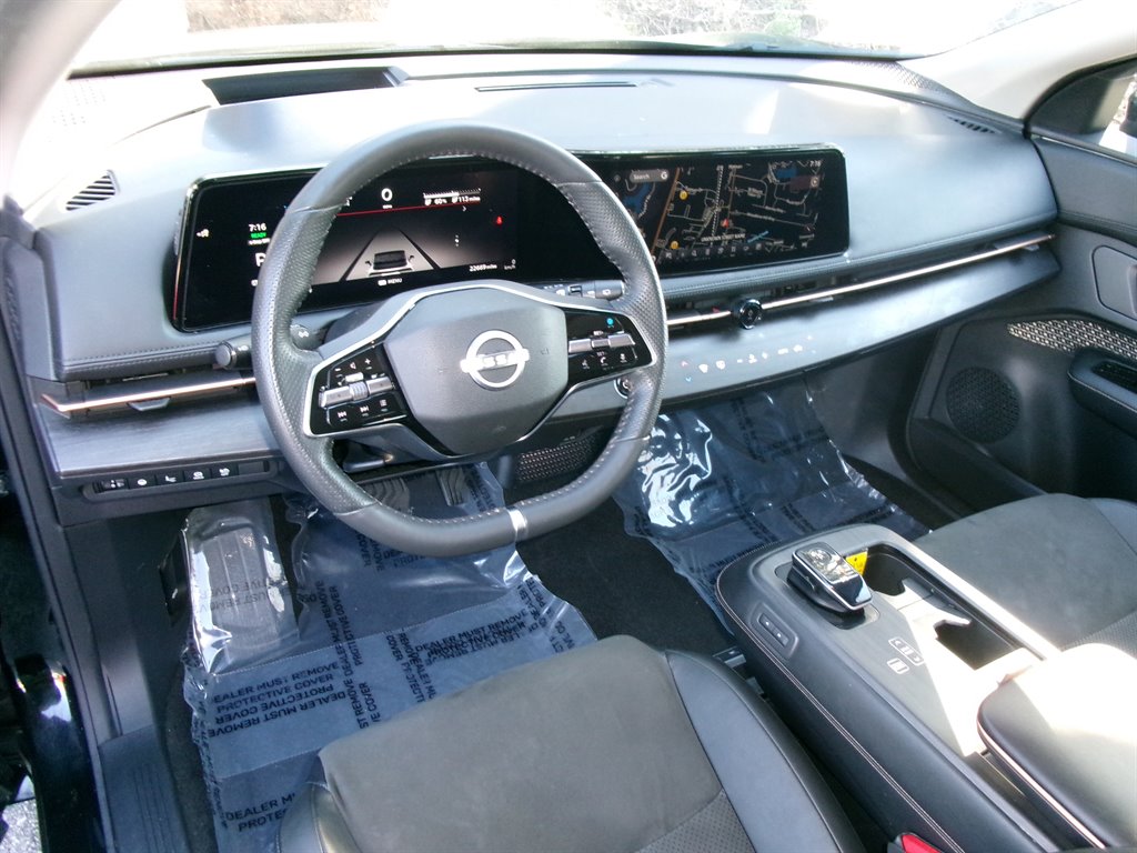 Nissan Ariya photo 11