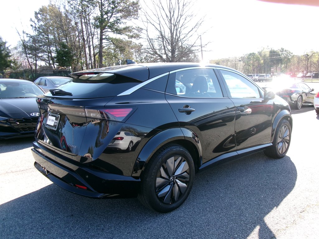Nissan Ariya photo 6