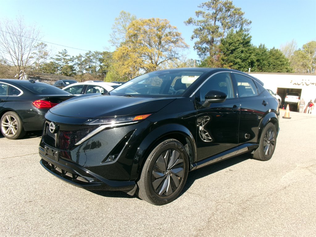 Nissan Ariya photo 3